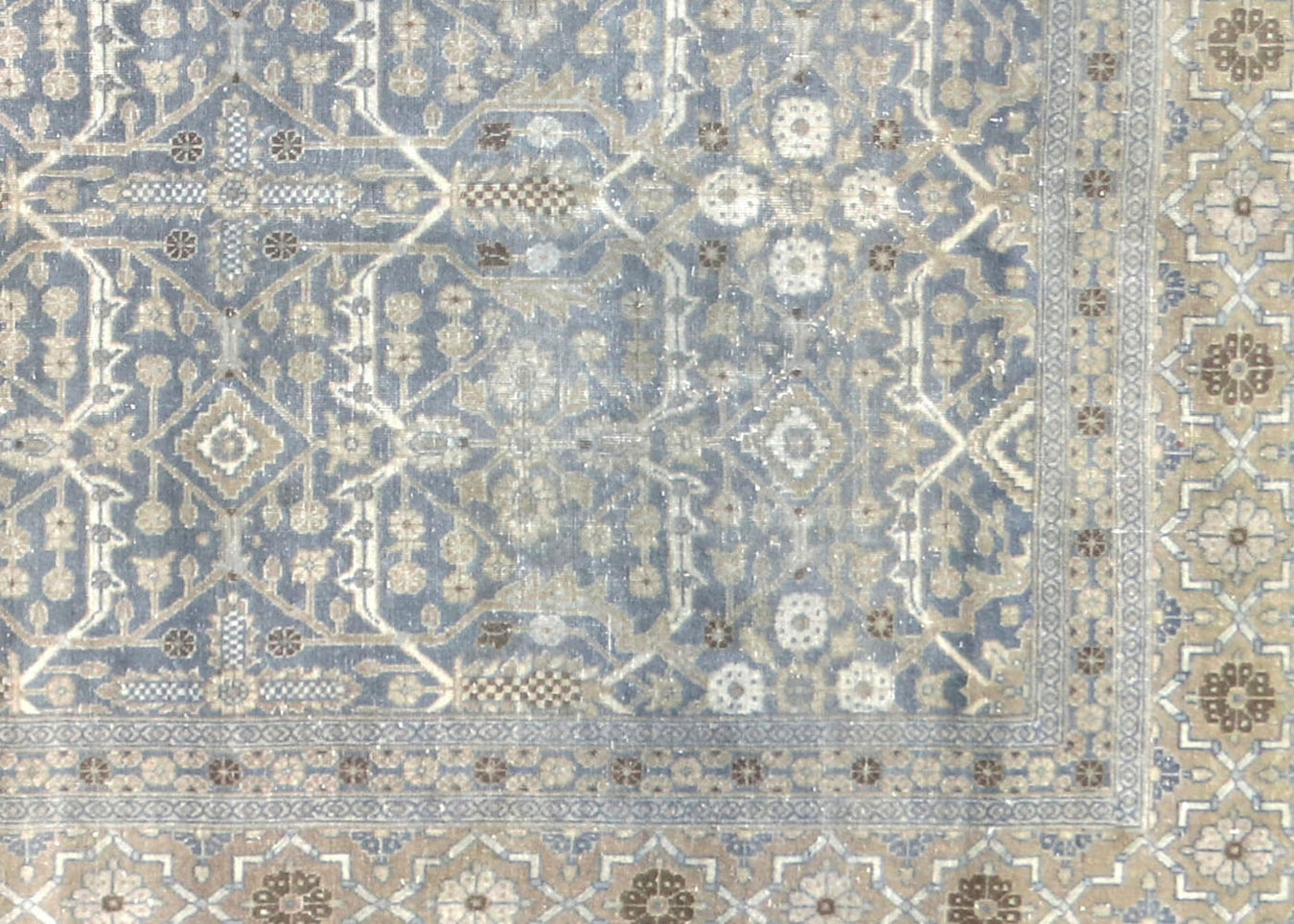 Nalbandian One-of-a-kind Vintage, Distressed & Modern Rugs